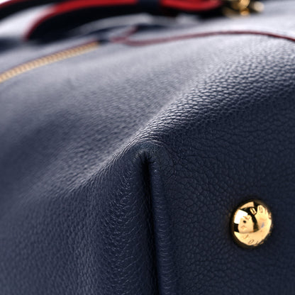 Louis Vuitton Empreinte Melie Marine Rouge 10 of 12