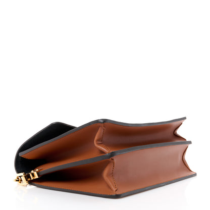 Louis Vuitton LOUIS VUITTON Reverse Monogram Dauphine MM 4 of 12