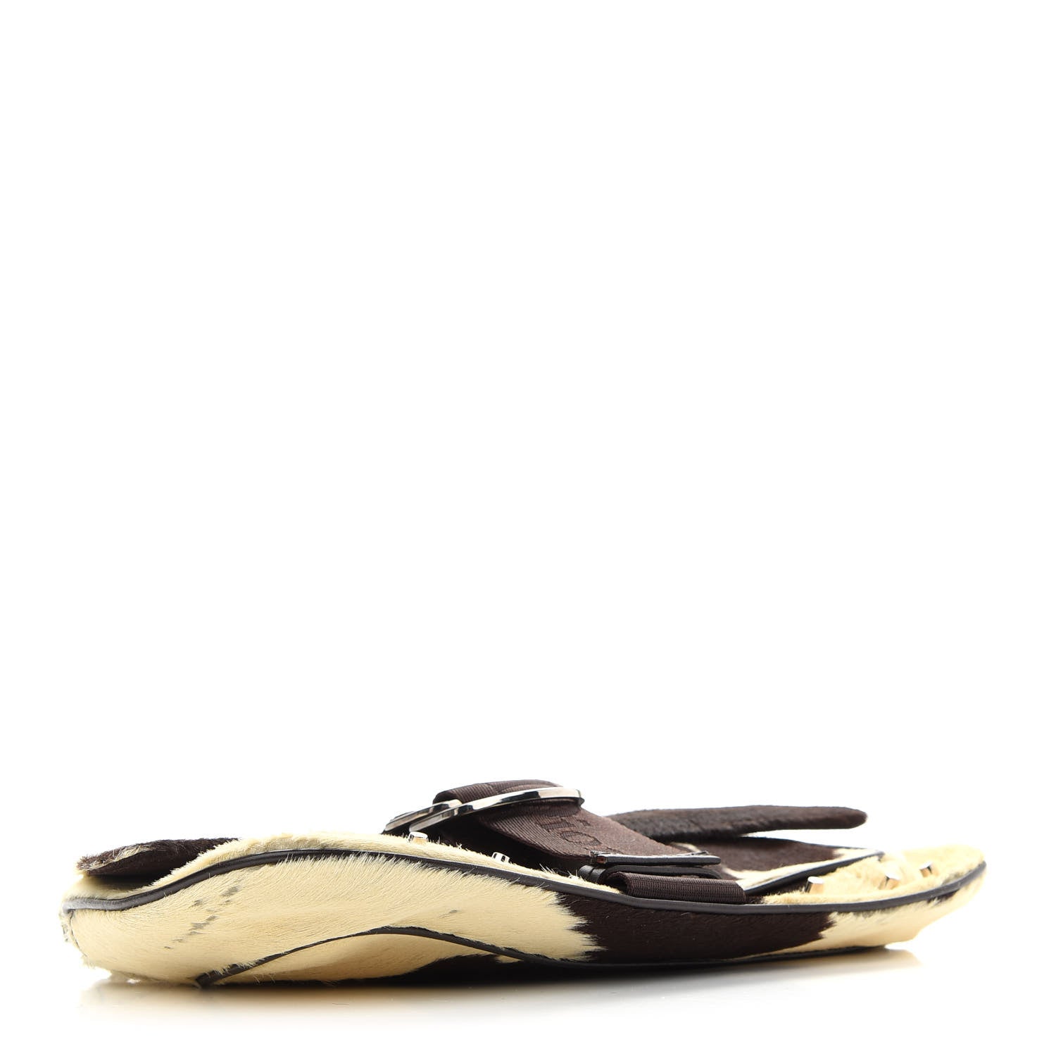 Christian Dior Pony Hair Street Chic 3 of 8