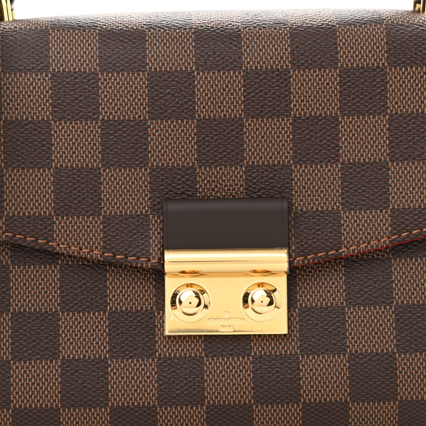 Damier Ebene Croisette