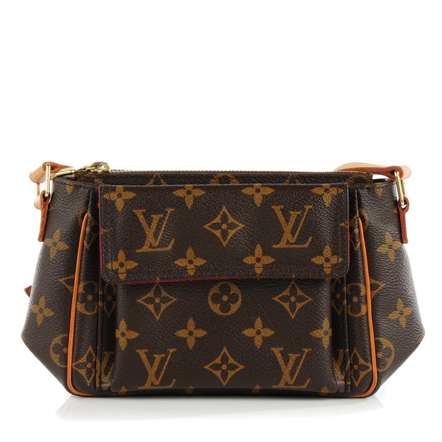 Louis Vuitton Monogram Viva-Cite PM 1 of 8