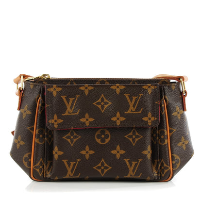 Louis Vuitton Monogram Viva-Cite PM 1 of 8