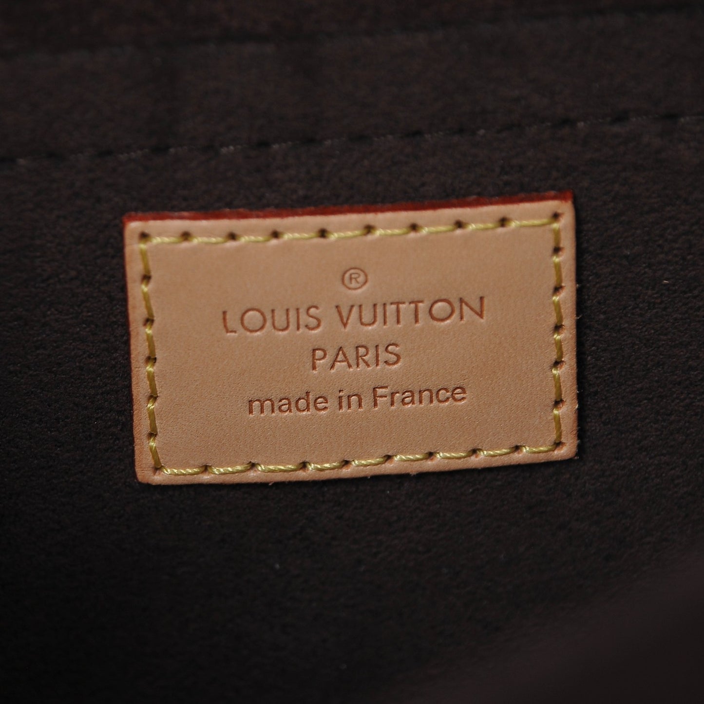 Monogram Pochette Metis