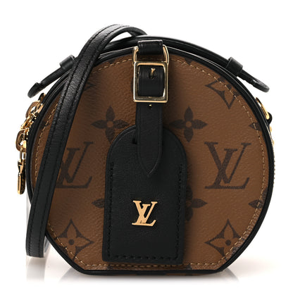 Louis Vuitton Reverse Monogram Mini Boite Chapeau 1 of 9