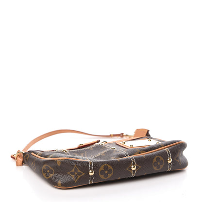 Louis Vuitton Monogram Riveting Pochette Accessories 4 of 12