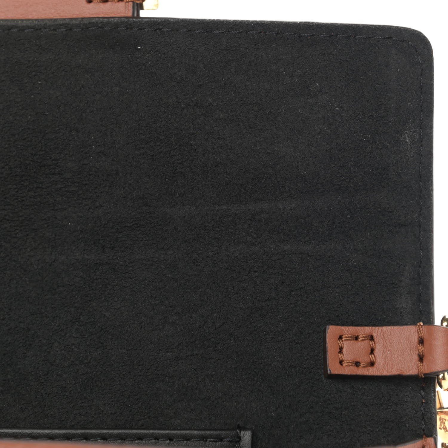 Louis Vuitton Reverse Monogram Dauphine Chain Wallet 13 of 16