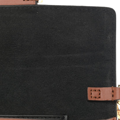 Louis Vuitton Reverse Monogram Dauphine Chain Wallet 13 of 16