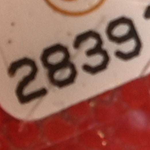 Chanel Caviar Quilted Small Cosmetic Case Red 4 of 8