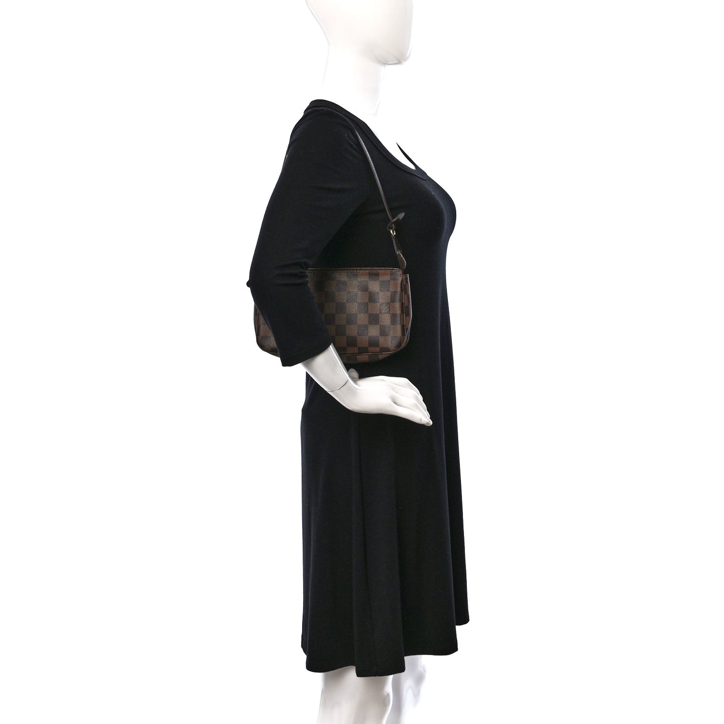 Damier Ebene Pochette Accessories NM