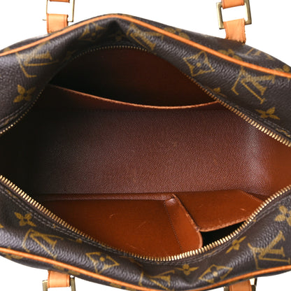 Louis Vuitton Monogram Cite MM 5 of 11