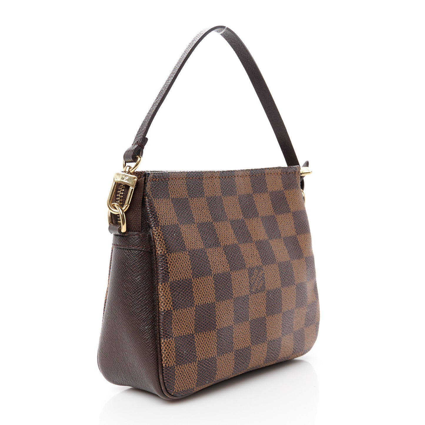 Damier Ebene Trousse Make Up Bag Pochette