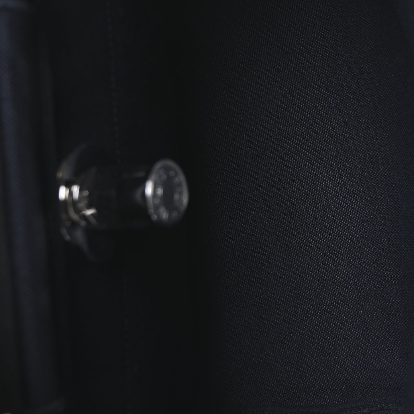 Military Toile Vache Hunter Herbag Zip Retourne 31 PM Black