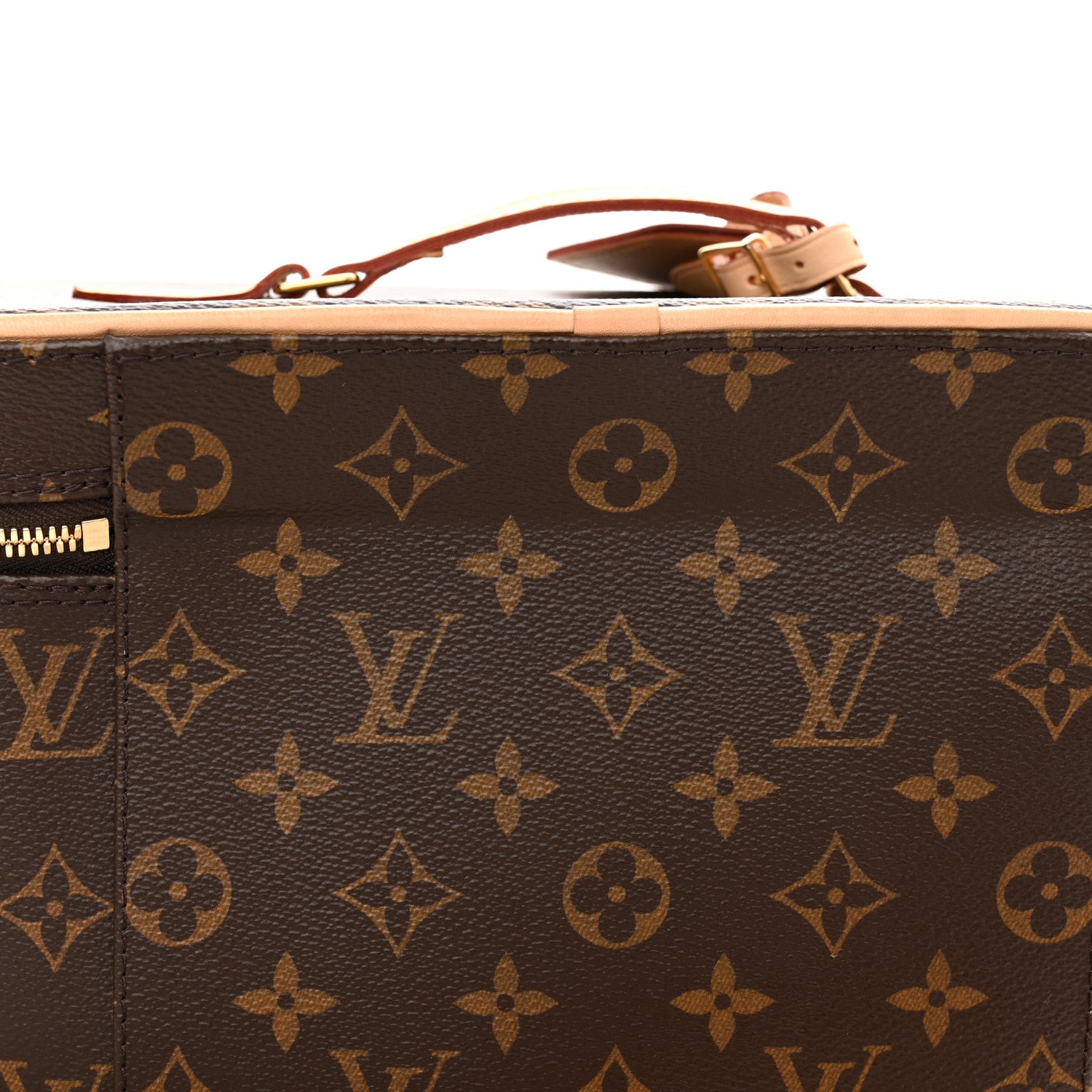 Louis Vuitton Monogram Nice Vanity 14 of 14