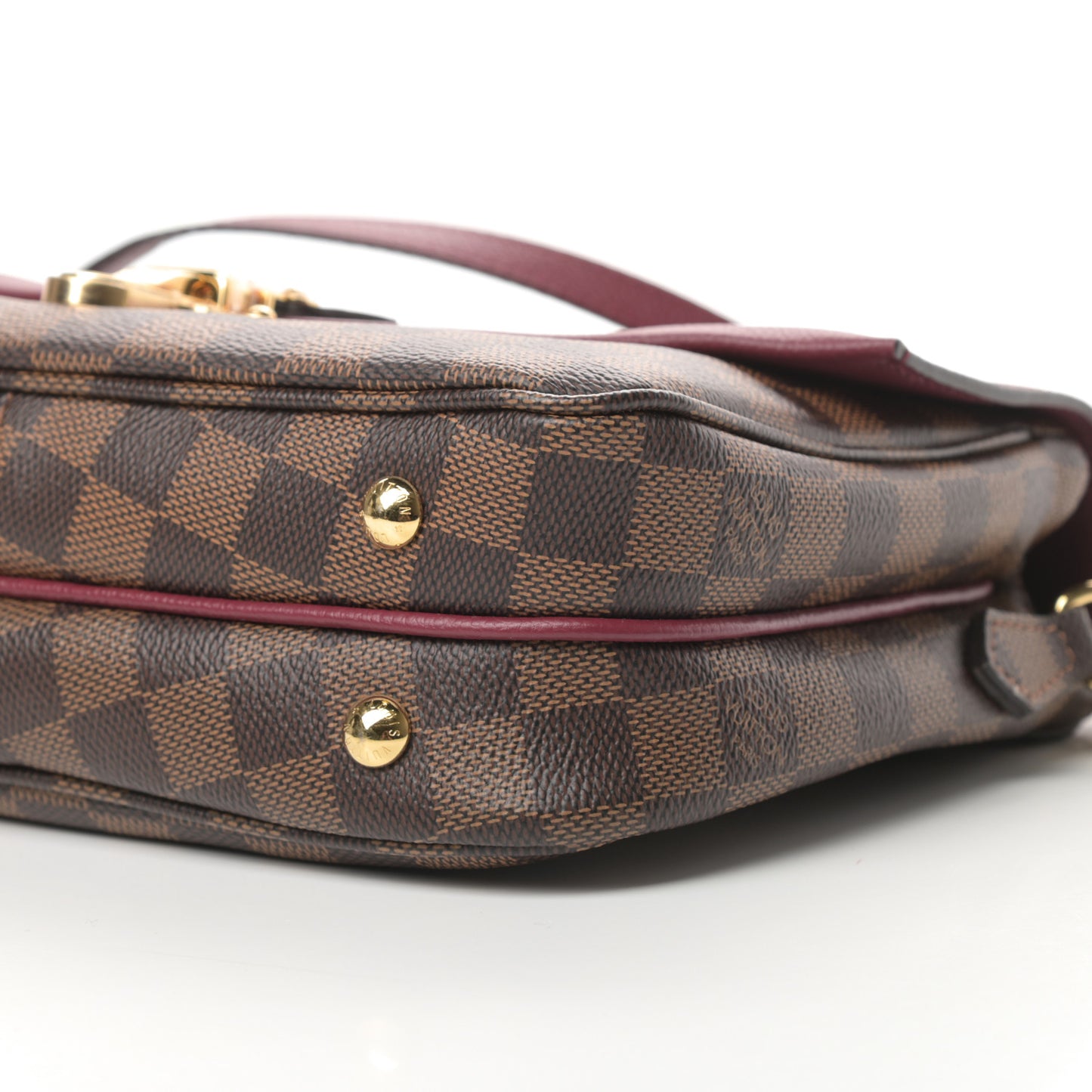 Damier Ebene Clapton Raisin