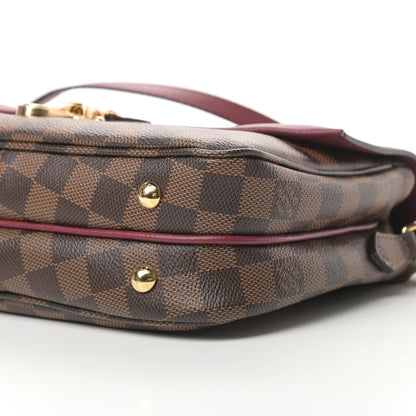 Louis Vuitton Damier Ebene Clapton Raisin 10 of 10
