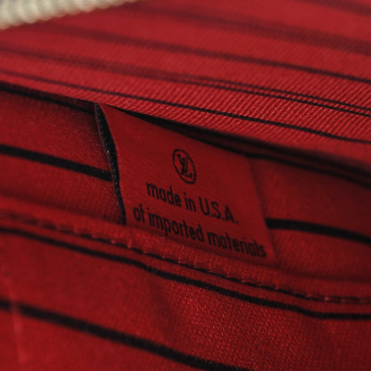 Louis Vuitton Damier Ebene Neverfull MM GM Pochette 7 of 7