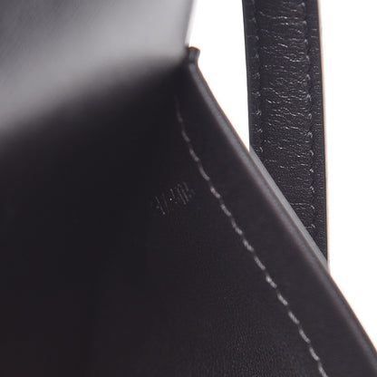 Celine Palmelato Calfskin Small Trotteur Black 8 of 8