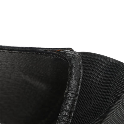 Gucci Canvas Small Jackie O Hobo Black 13 of 14