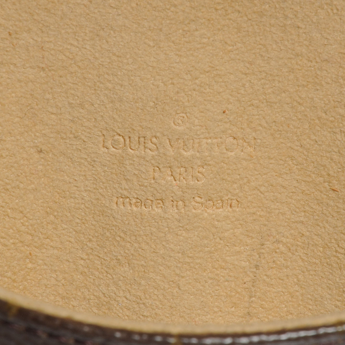 Louis Vuitton Monogram Pochette Twin PM 6 of 7