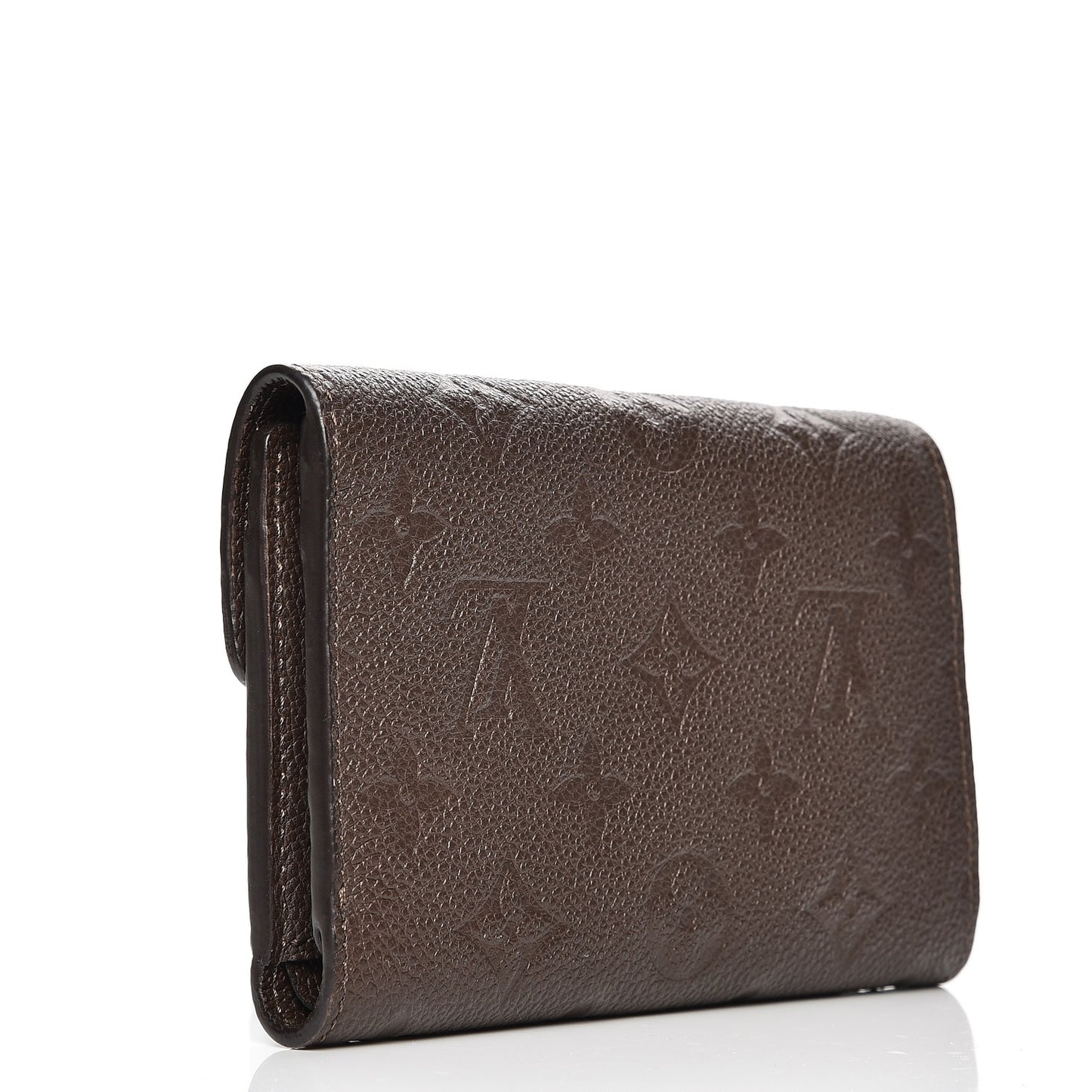 Empreinte Curieuse Compact Wallet Terre