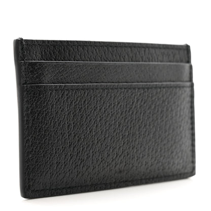 Gucci Econyl Nylon Monogram Off The Grid Card Case Guilted Blue Black 3 of 7