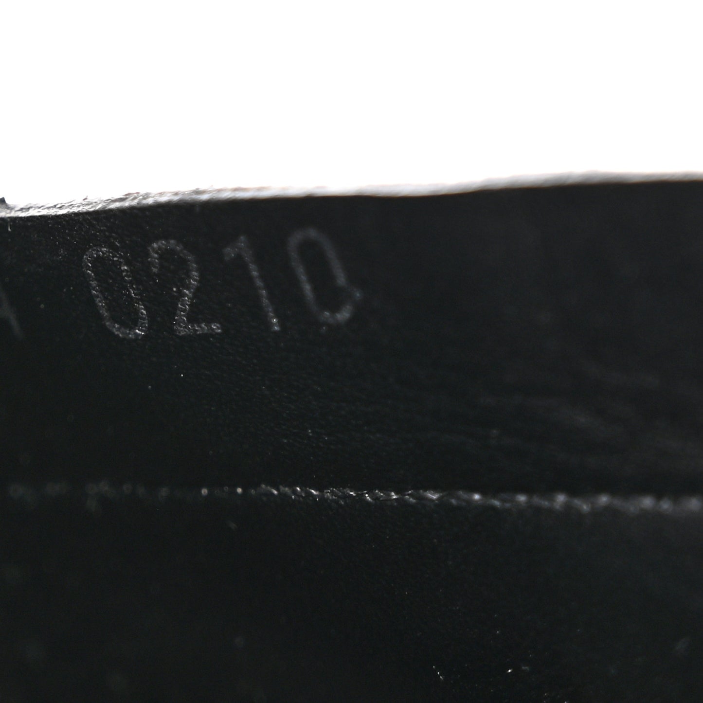 Patent Calfskin Monogram Star Trail Ankle Boots 36 Black