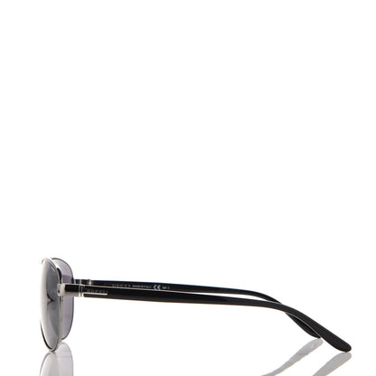 Gucci Aviator GG 2236/S Sunglasses Black 3 of 8