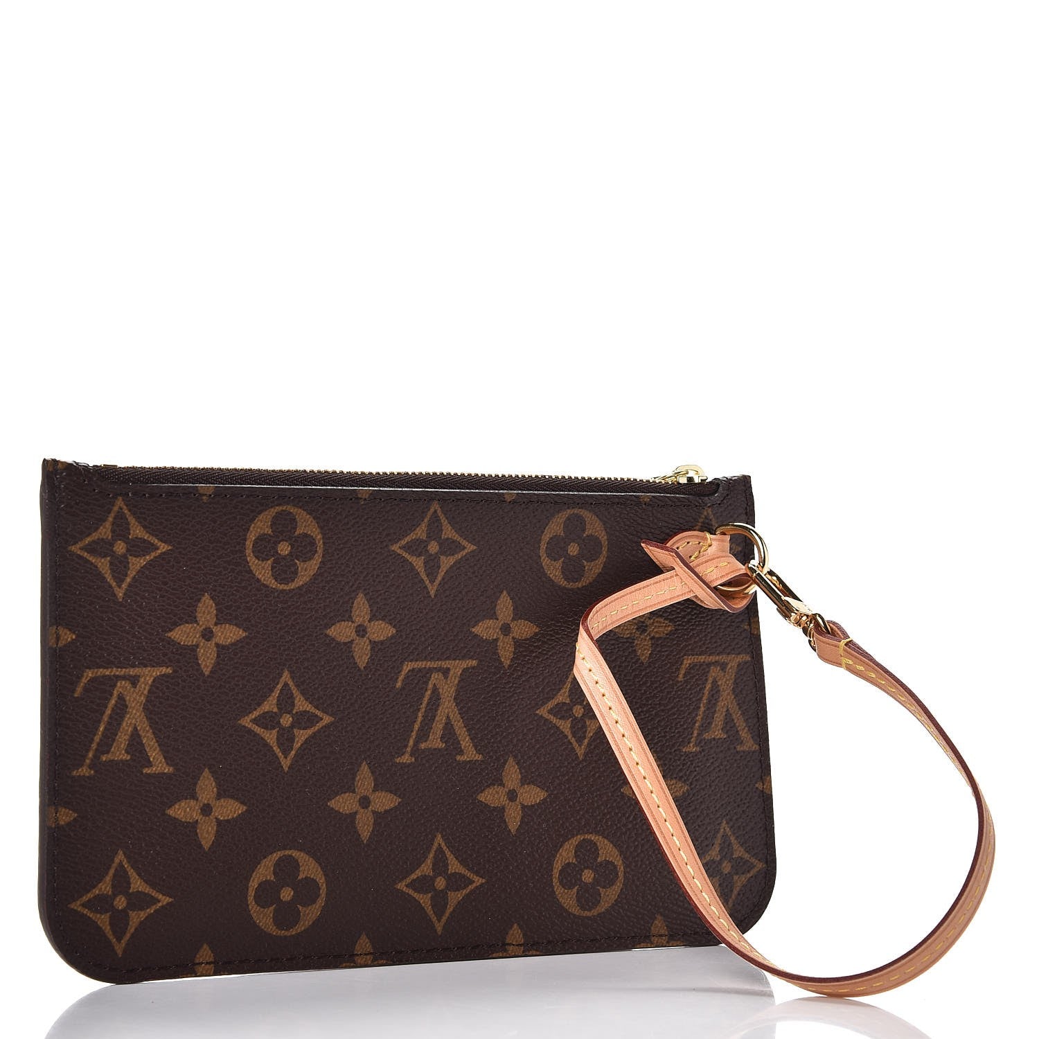 Louis Vuitton Monogram Neverfull PM Pochette 3 of 8