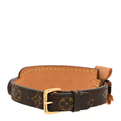 Louis Vuitton Monogram Address Wish Bracelet 3 of 9