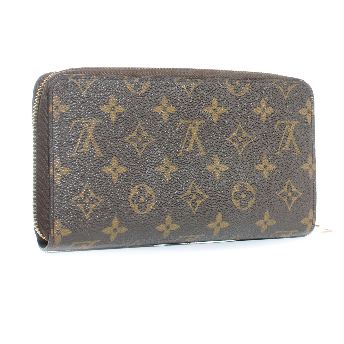 Monogram Zippy Organizer Wallet