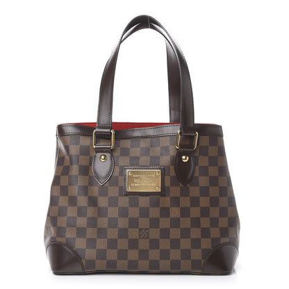 Louis Vuitton Damier Ebene Hampstead PM 1 of 12