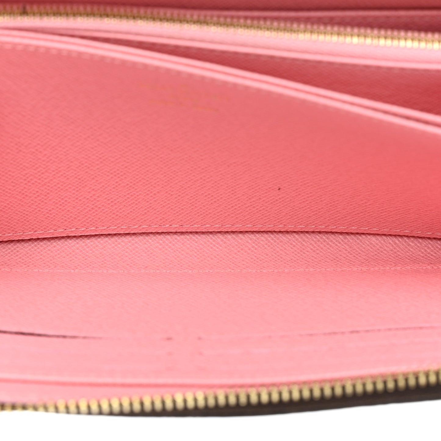 Monogram 2020 Christmas Animation Swing Ride Zippy Wallet Pink Poppy