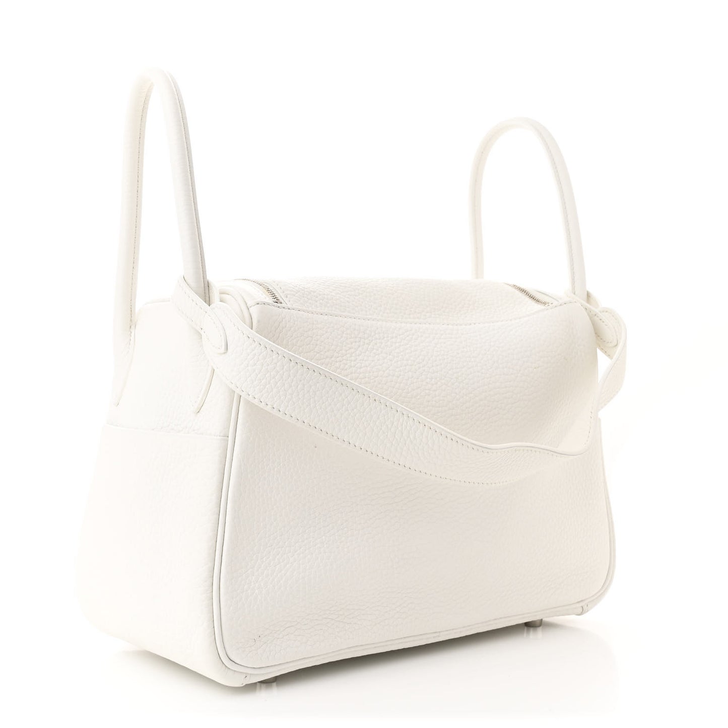 Taurillon Clemence Lindy 26 White