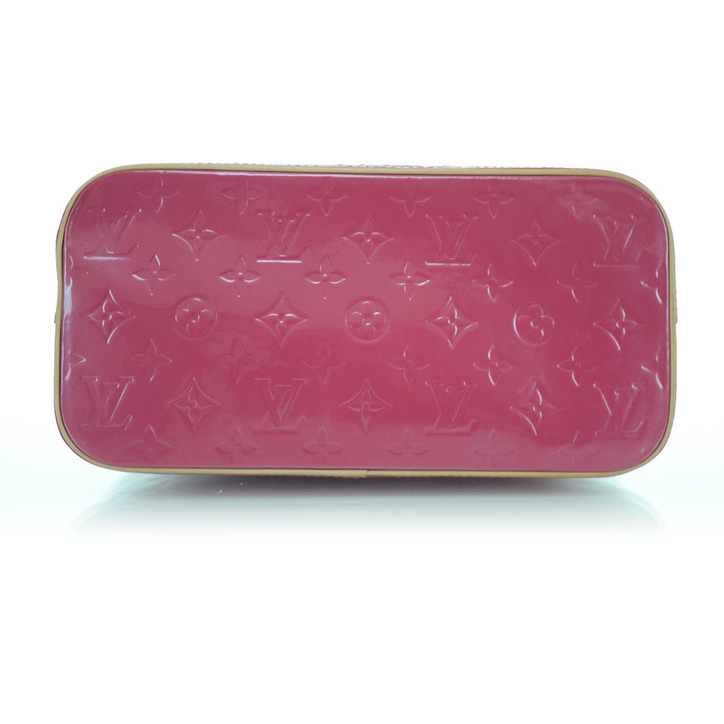 Vernis Houston Framboise