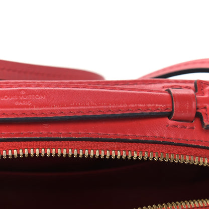Louis Vuitton Monogram Saintonge Coquelicot 13 of 13