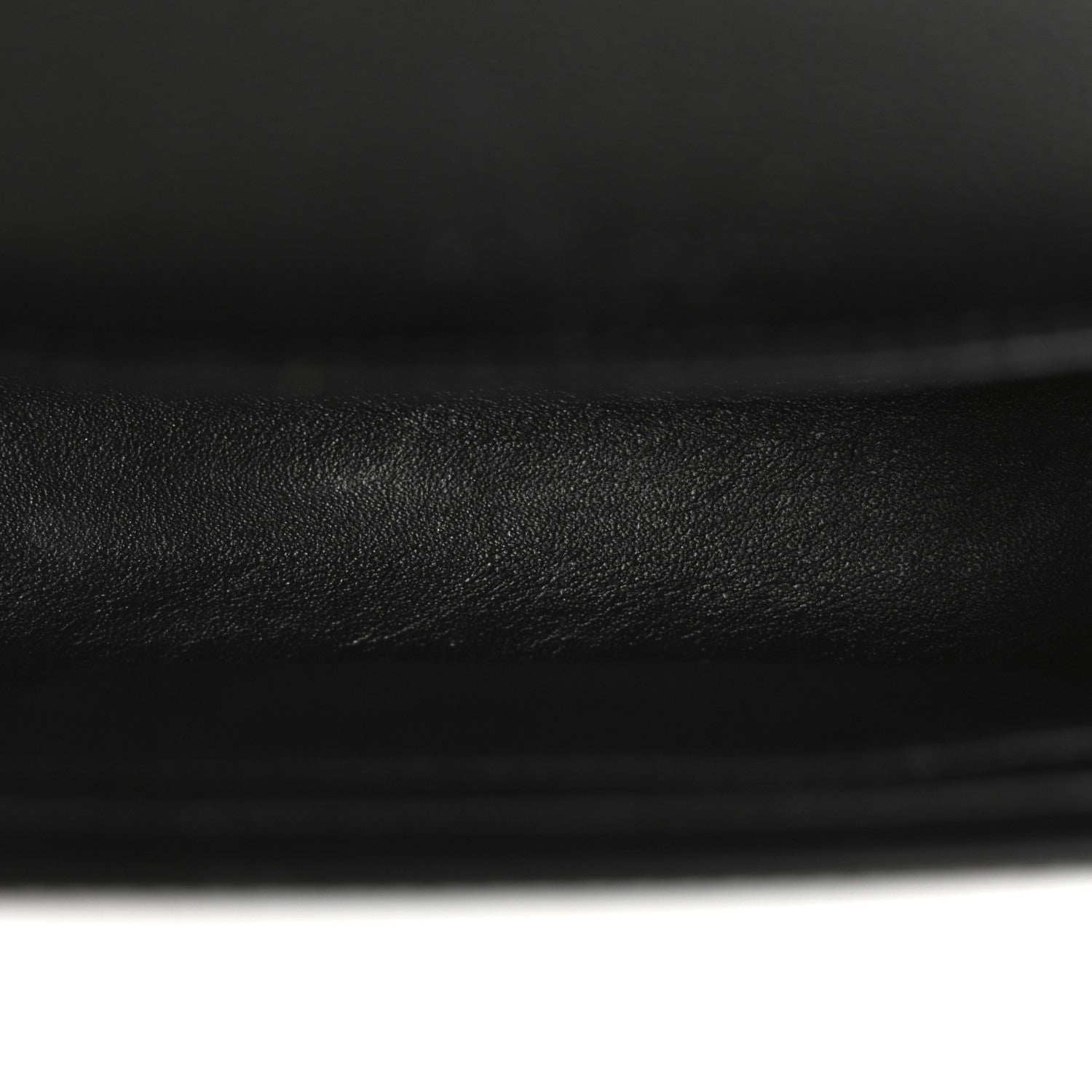 Saint Laurent Grain De Poudre Monogram Kate Belt Bag Black 5 of 12
