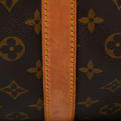 Louis Vuitton Monogram Keepall Bandouliere 60 13 of 16