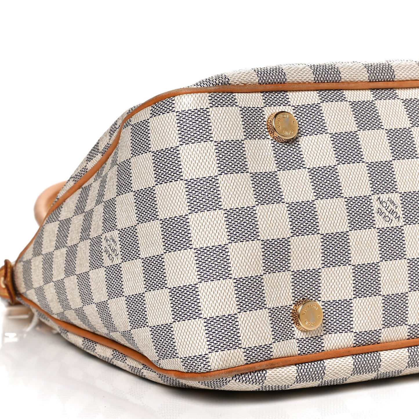 Damier Azur Figheri PM