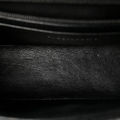 Chanel Caviar Quilted Mini Rectangular Flap Black 5 of 10