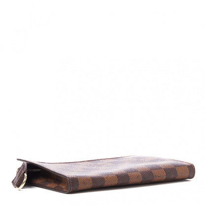 Louis Vuitton Damier Ebene Marais Bucket Pouch 4 of 9