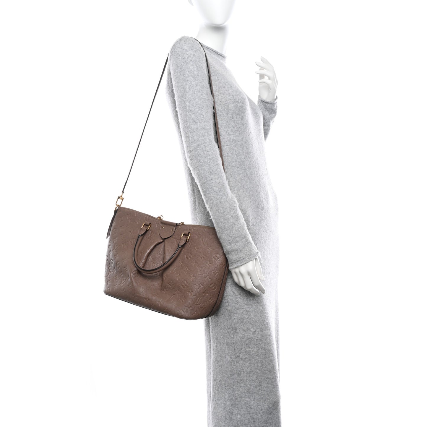 Empreinte Mazarine MM Taupe