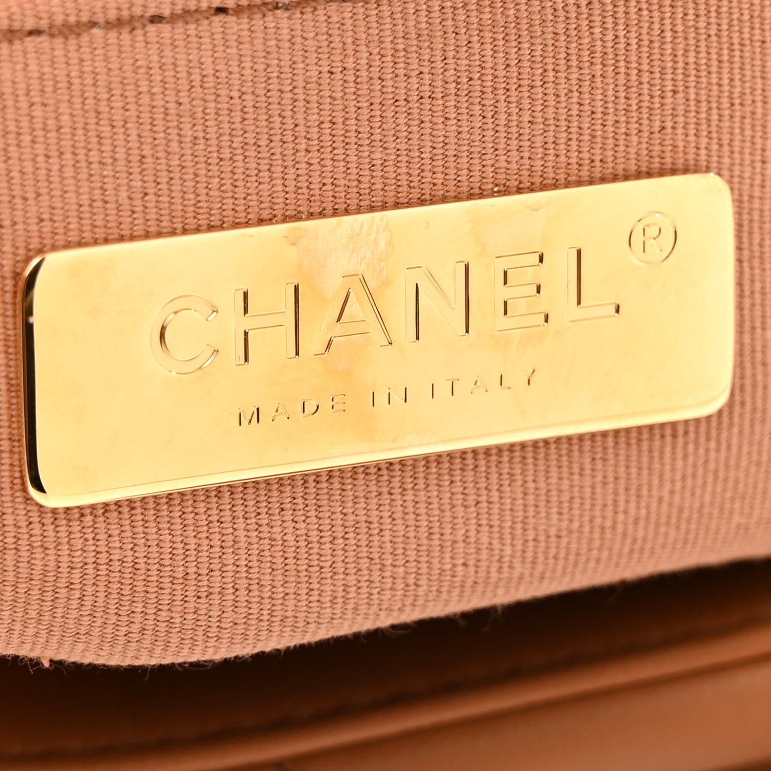 Chanel Lambskin Quilted Medium Chanel 19 Flap Brown 6 of 11