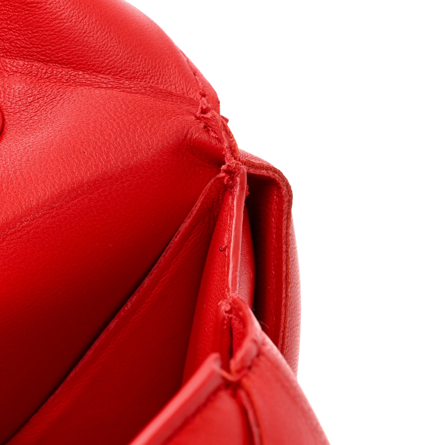 Nappa Intreccio Padded Top Handle Shoulder Bag Nail Polish