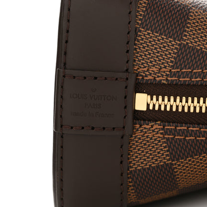 Louis Vuitton Damier Ebene Alma BB 6 of 9