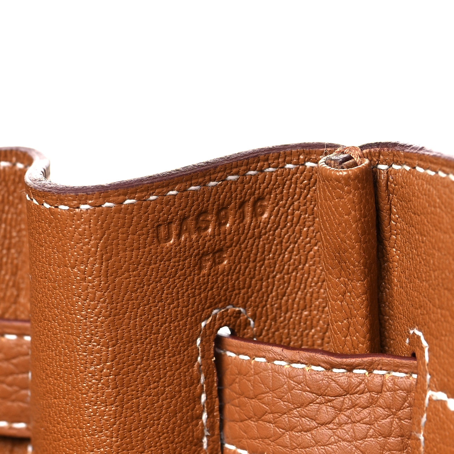 Hermes Togo Swift Canvas 3 in 1 Birkin 30 Gold 10 of 14