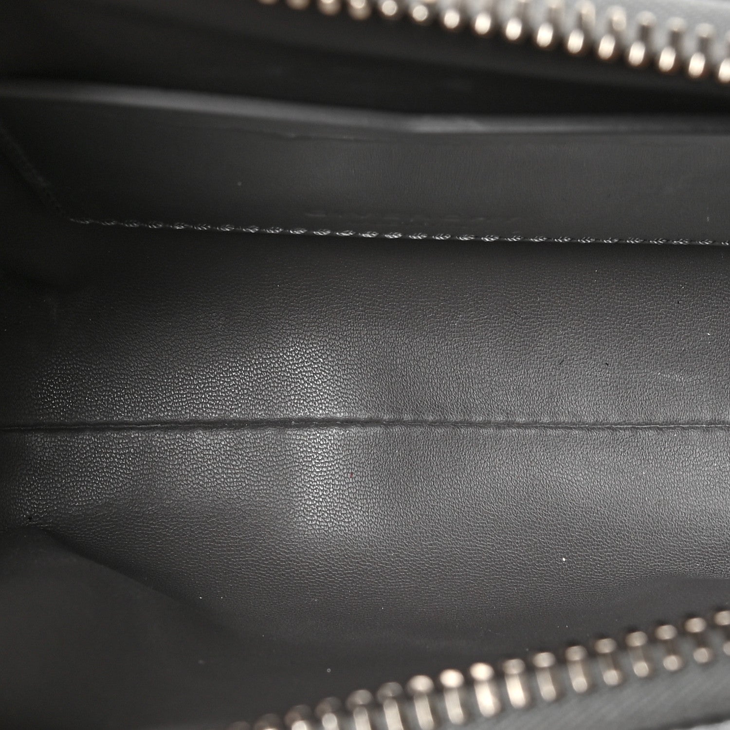 Givenchy Metallic Calfskin 4G Embossed Nano Antigona Silver 5 of 8
