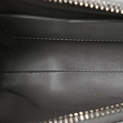 Givenchy Metallic Calfskin 4G Embossed Nano Antigona Silver 5 of 8