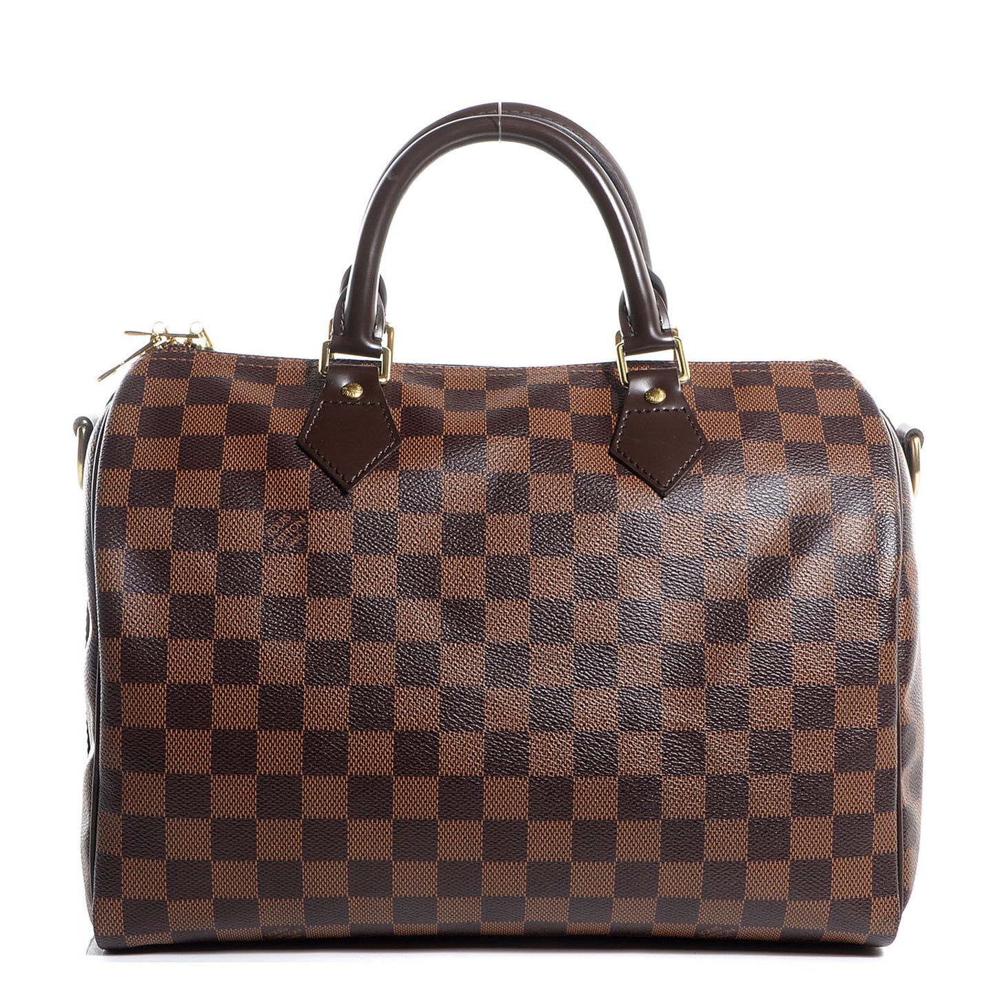 Damier Ebene Speedy Bandouliere 30