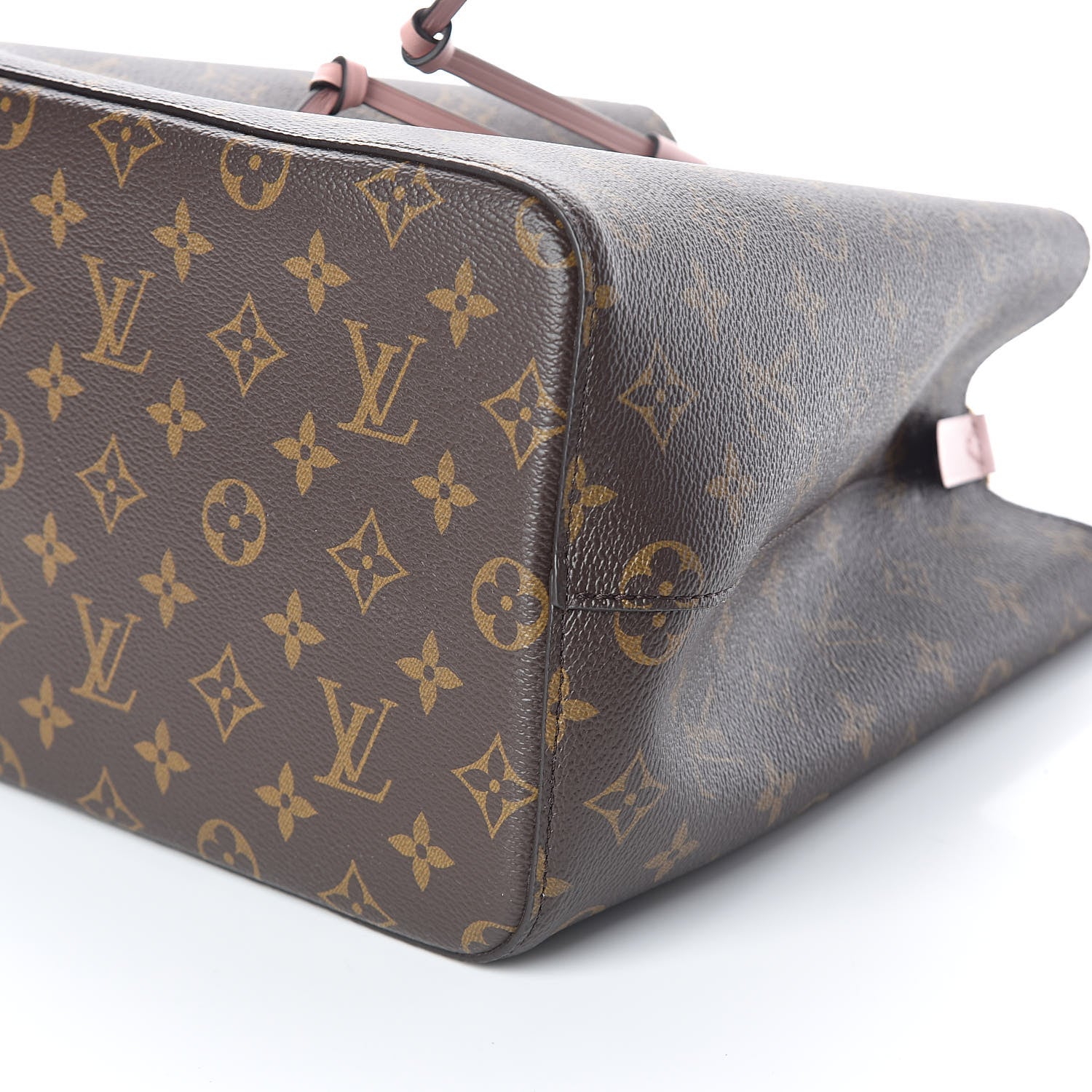 Louis Vuitton Monogram Neonoe MM Rose Poudre 8 of 8