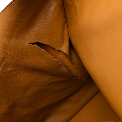 Celine Suede Medium Phantom Luggage Amber 23 of 29